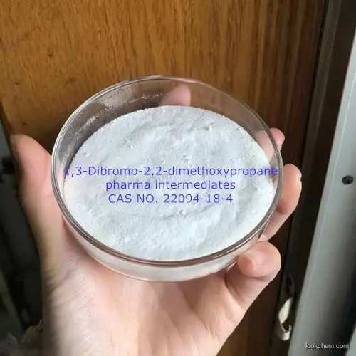 Pharmaceutical Intermediates 1,3-Dibromo-2,2-dimethoxypropane price(22094-18-4)