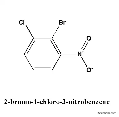2-bromo-1-chloro-3-nitrobenzene 98% in stock