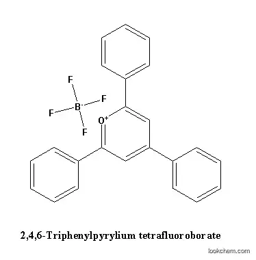 2,4,6-Triphenylpyrylium tetrafluoroborate 97%