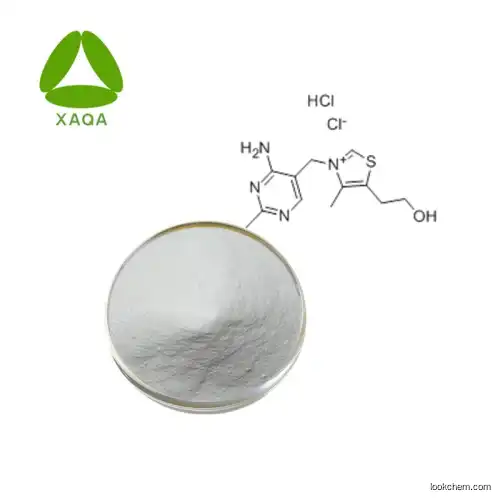 Vitamin b1 Thiamine hydrochloride,Thiamine hcl  Cas 67-03-8