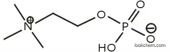 Ethanaminium,N,N,N-trimethyl-2-(phosphonooxy)-,inner salt(645-84-1)