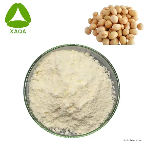 Natural Healthcare Product Supplement Soybean Extract Genistin 98% Powder