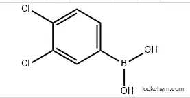 3,4-Dichlorophenylboronic acid(151169-75-4)