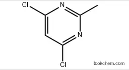4,6-Dichloro-2-methylpyrimidine