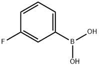 3-Fluorophenylboronic acid 768-35-4 C6H6BFO2