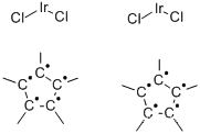 Pentamethylcyclopentadienyliridium(III) chloride dimer