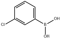 3-Chlorophenylboronic acid 63503-60-6 C6H6BClO2