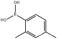 2,4-Dimethylphenbornic acid 55499-44-0 C8H11BO2