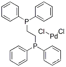 [1,2-Bis(diphenylphosphino)ethane]dichloropalladium(II)
