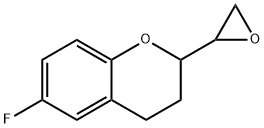 6-Fluoro-3,4-dihydro-2-oxiranyl-2H-1- benzopyran
