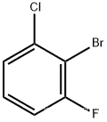 1-Bromo-2-chloro-6-fluorobenzene 309721-44-6 C6H3BrClF