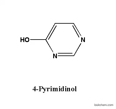 4-Pyrimidinol 98%