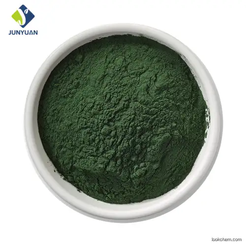 Natural sodium copper chlorophyll powder Cas 11006-34-1