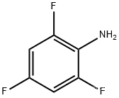 2,4,6-Trifluoroaniline 363-81-5 C6H4F3N