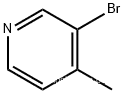 3-Bromo-4-methylpyridine