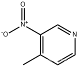 3-Nitro-4-methylpyridine