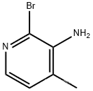 2-Bromo-3-amino-4-methylpyridine