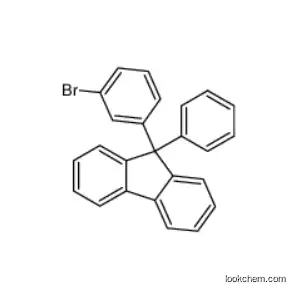 9-(3-bromophenyl)-9-phenylfluorene