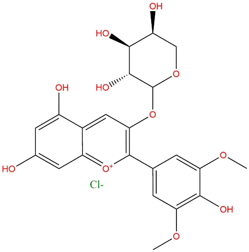 Malvidin-3-Arabinoside