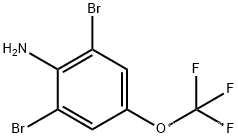 2,6-Dibromo-4-trifluoromethoxybenzene 88149-49-9 C7H4Br2F3NO