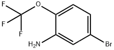 2-Amino-4-bromo-trfluoromethoxybenzene 886762-08-9 C7H5BrF3NO