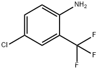 2-Amino-5-chlorobenzotrifluoride 445-03-4 C7H5ClF3N