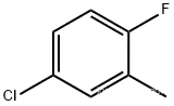 2-Fluoro-5-chlorotoluiene 452-66-4 C7H6ClF