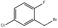 2-Fluoro-5-chlorobenzyl bromide 71916-91-1 C7H5BrClF