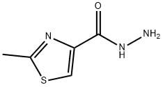 2-METHYL-THIAZOLE-4-CARBOXYLIC ACID HYDRAZIDE
