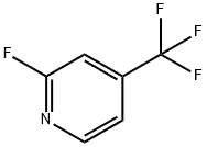 2-Fluoro-4-trifluoromethylpyridine