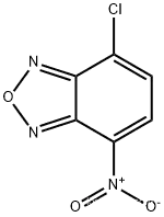4-Chloro-7-nitrobenzo-2-oxa-1,3-diazole