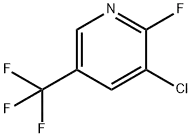 2-Fluoro-3-chloro-5-trifluoromethylpyridine