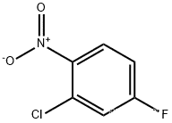 2-Chloro-4-fluoronitrobenzene  2106-50-5 C6H3ClFNO2