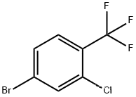 2-Chloro-4-bromobenzotrifluoride 467435-07-0 C7H3BrClF3