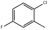 2-Chloro-5-fluorotoluene 33406-96-1 C7H6ClF
