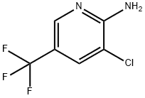 2-Amino-3-chloro-5-trifluoromethylpyridine
