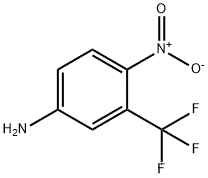 2-Nitro-5-aminobenzotriluoride 393-11-3 C7H5F3N2O2