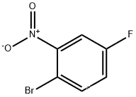 2-Bromo-5-fluoronitribenzene 446-09-3 C6H3BrFNO2