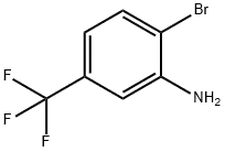 2-Bromo-5-trifluoromethylaniline 454-79-5 C7H5BrF3N