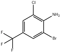 2-Bromo-6-trifluoromethylaniline 109919-26-8 C7H4BrClF3N