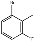 2-Bromo-6-fluorotoluene 1422-54-4 C7H6BrF