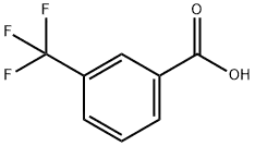 3-Trifluoromethylbenzioc acid