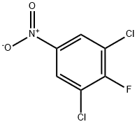 3,5-Dichloro-4-fluoronitrobenzene 3107-19-5 C6H2Cl2FNO2