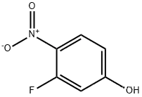 3-Fluoro-4-nitrophenol 394-41-2 C6H4FNO3