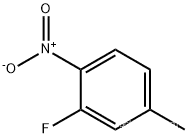 3-Fluoro-4-nitrotoluene 446-34-4 C7H6FNO2