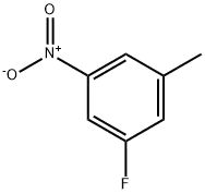 3-Fluoro-5-nitrotoluene 499-08-1 C7H6FNO2