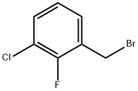 3-Chloro-2-fluorobenzyl bromide 85070-47-9 C7H5BrClF
