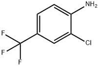 3-Chloro-4-aminobenzotrifluoride 39885-50-2 C7H5ClF3N