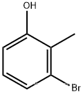 3-Bromo-2-methylphenol 7766-23-6 C7H7BrO
