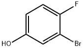 3-Bromo-4-fluorophenol 27407-11-0 C6H4BrFO